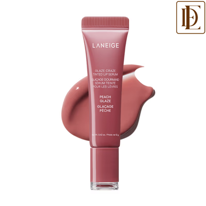 LANEIGE Glaze Craze Tinted Lip Serum