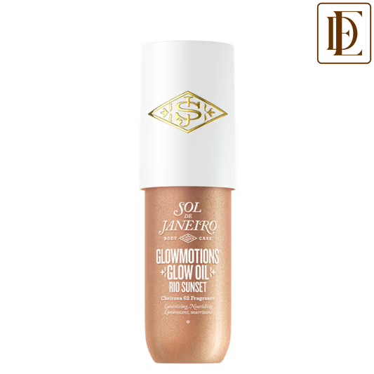 Sol De Janeiro Glowmotions Rio Sunset Glow Oil