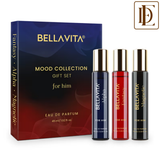 Bella Vita Organic Mood Collection Gift Set For Him