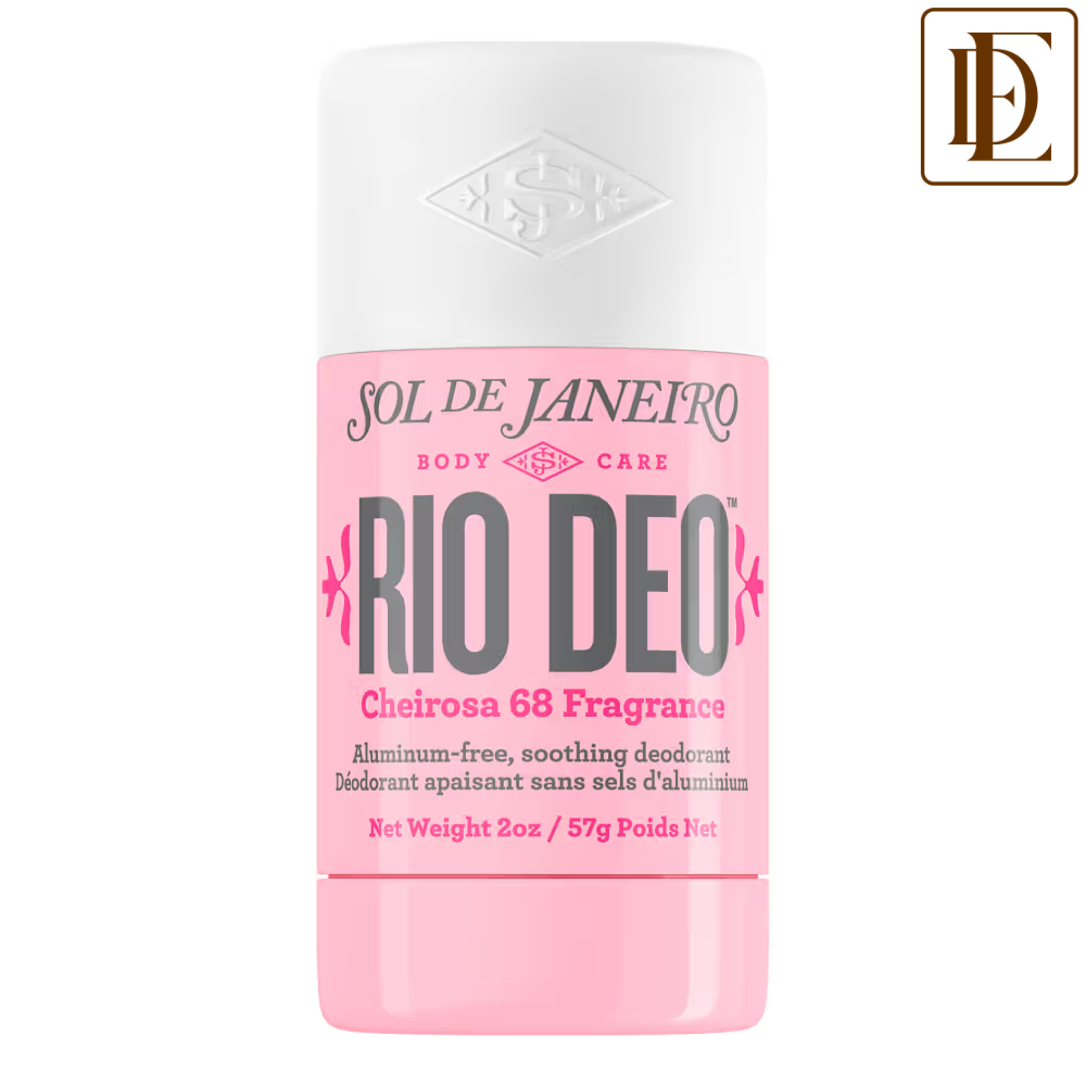 Sol de Janeiro Rio Deo Cheirosa 68 Aluminum Free Deodorant