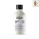L’Oréal Professionnel Metal DX Sulfate-Free Cleansing Cream Shampoo, For 97% Less Hair Breakage