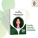 UrbanYog Acne Pimple Patch Invisible Facial Stickers Cover