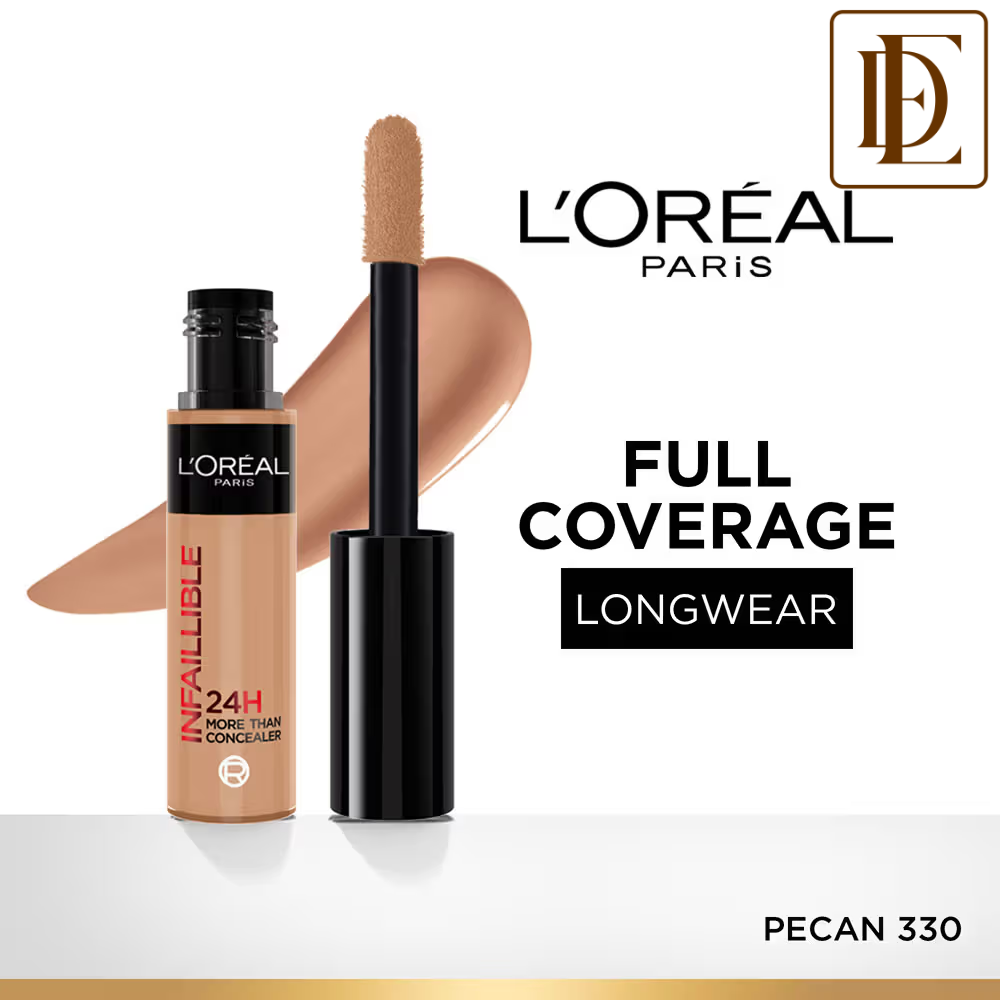 LOreal Paris Infallible Full Wear Concealer