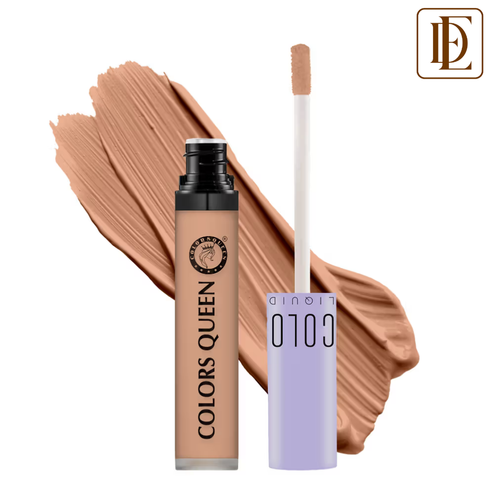 Colors Queen Conceal & Reveal Liquid Concealer