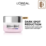 L'Oreal Paris Glycolic Bright Night Cream