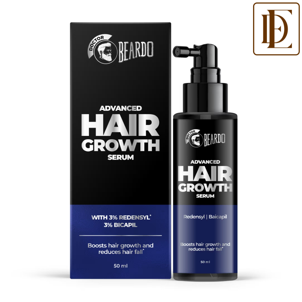 Beardo Advanced Hair Growth Serum