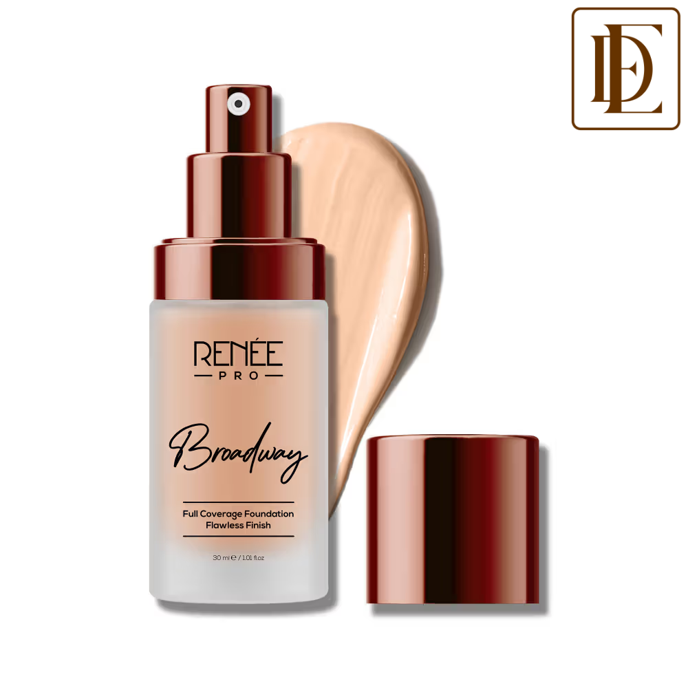 Renee Cosmetics Pro Broadway Liquid Full Coverage Foundation
