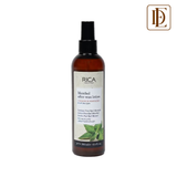Rica Menthol After Wax Lotion For All Skin Type With Sun Flower Oil, Jojoba Oil & Vitamin E