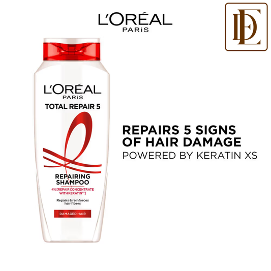 L'Oreal Paris Total Repair 5 Repairing Shampoo