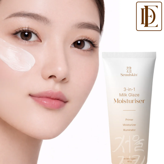 Seoulskin 3-in-1 Milk Glaze Moisturiser