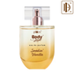 Plum BodyLovin Smokin Vanilla Eau De Parfum - Long Lasting Vanilla Perfume