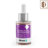 The Derma Co 30% Aha + 2% Bha Peeling Solution