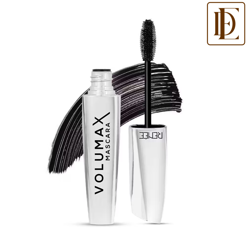 RENEE Volumax Volumizing Mascara Black, Volumizes, Lengthens & Conditions, Clump Free Application