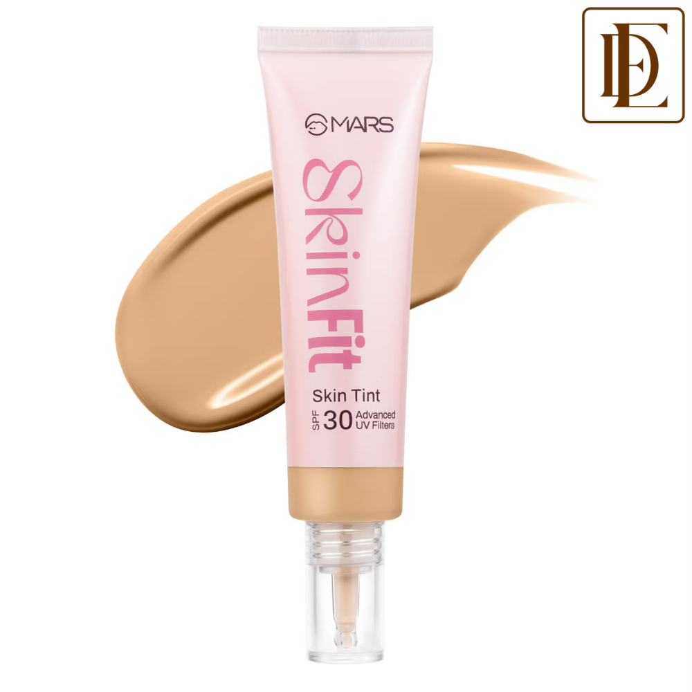 MARS Skinfit Skin Tint Foundation With SPF 30