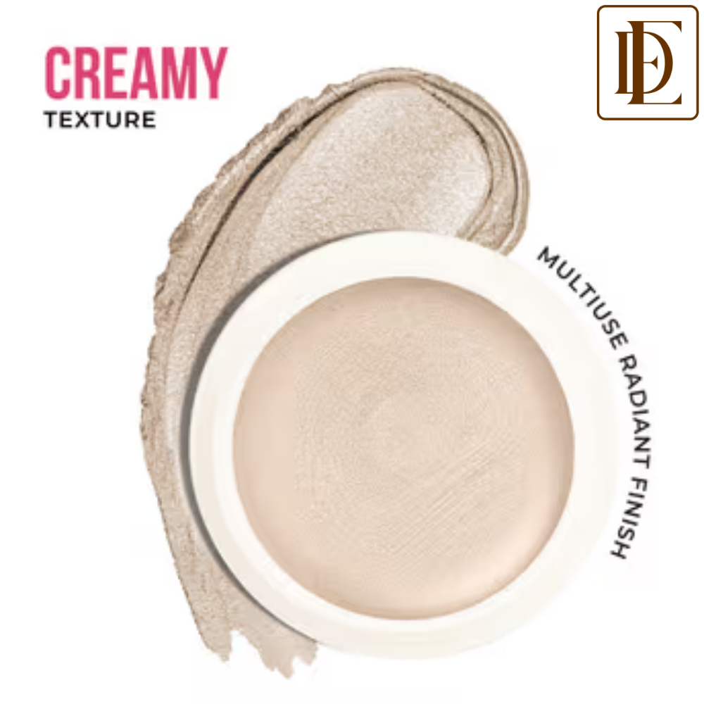 Insight Cosmetics Highlighter,Cream Texture, Long Lasting Reflective Formula