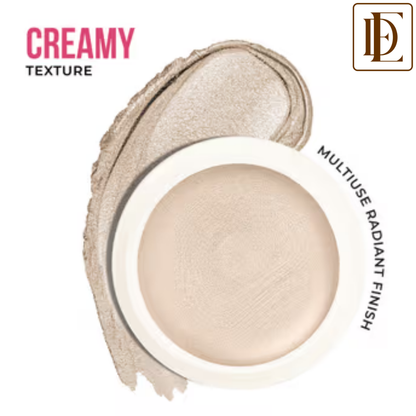 Insight Cosmetics Highlighter,Cream Texture, Long Lasting Reflective Formula