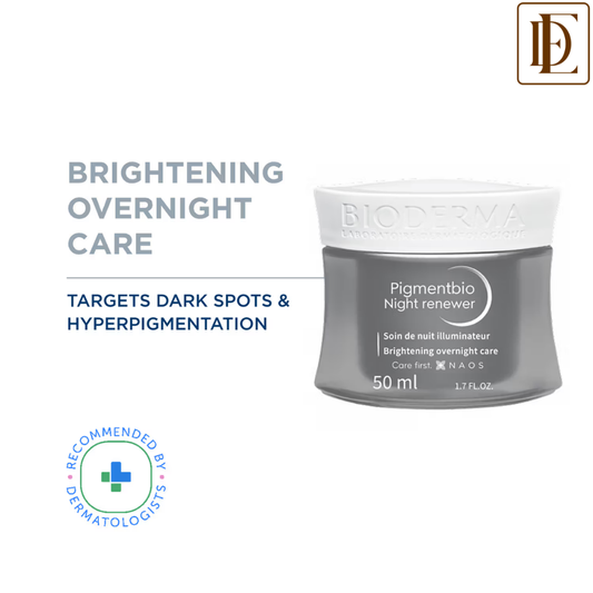 Bioderma Brightening Overnight Cream - Pigmentbio Night Renewer