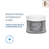 Bioderma Brightening Overnight Cream - Pigmentbio Night Renewer