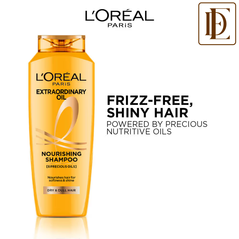 L'Oreal Paris Extraordinary Oil Nourishing Shampoo