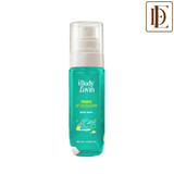 Plum BodyLovin’ Tropic Of Discussion Body Mist, Long-Lasting, Fresh Tropical Fragrance