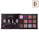 Renee Cosmetics Halo Eyeshadow Palette - Pinks