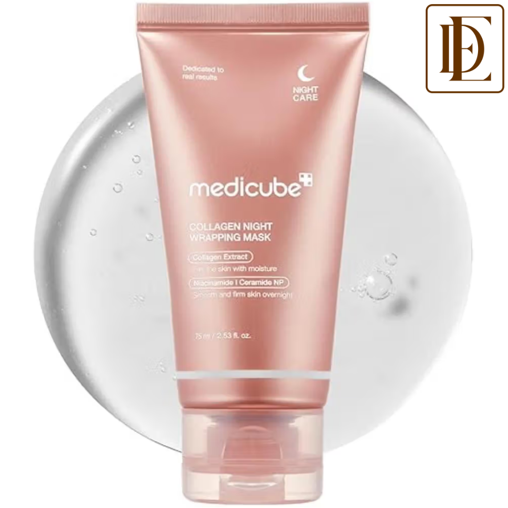 Medicube Collagen Night Wrapping Mask