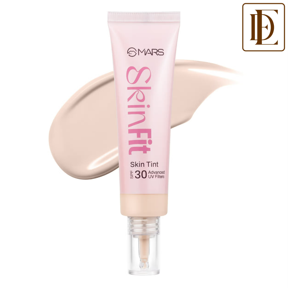 MARS Skinfit Skin Tint Foundation With SPF 30