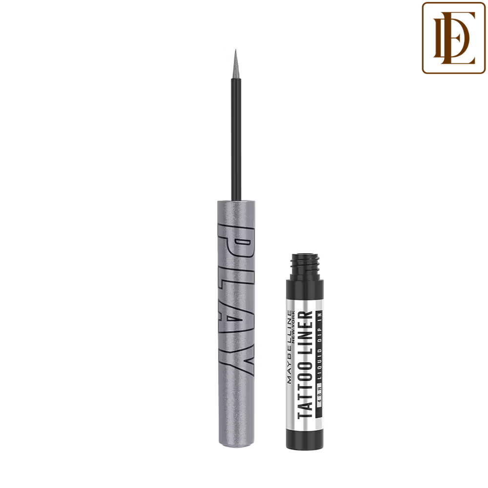 Maybelline New York Tattoo Play Colored Liquid Eyeliner