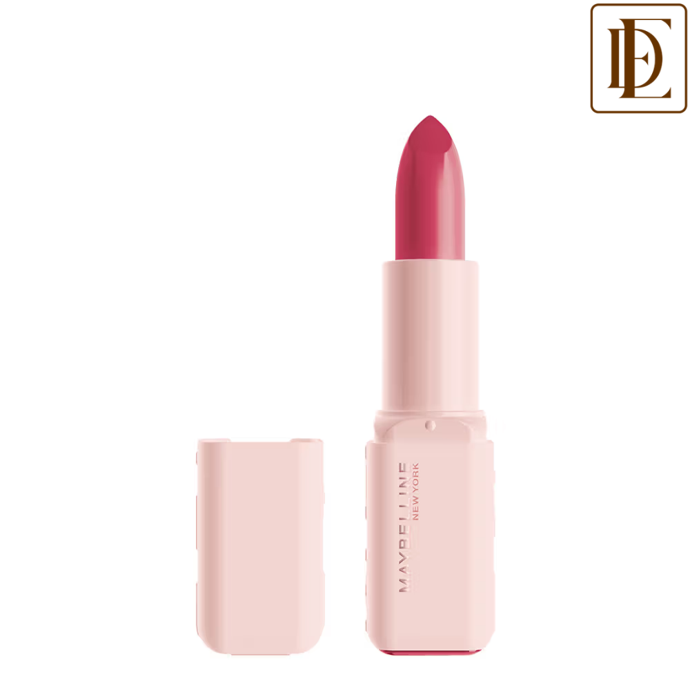 Maybelline Serum Matte Lipstick - 8Hr hydration, One-Swipe Bold Color
