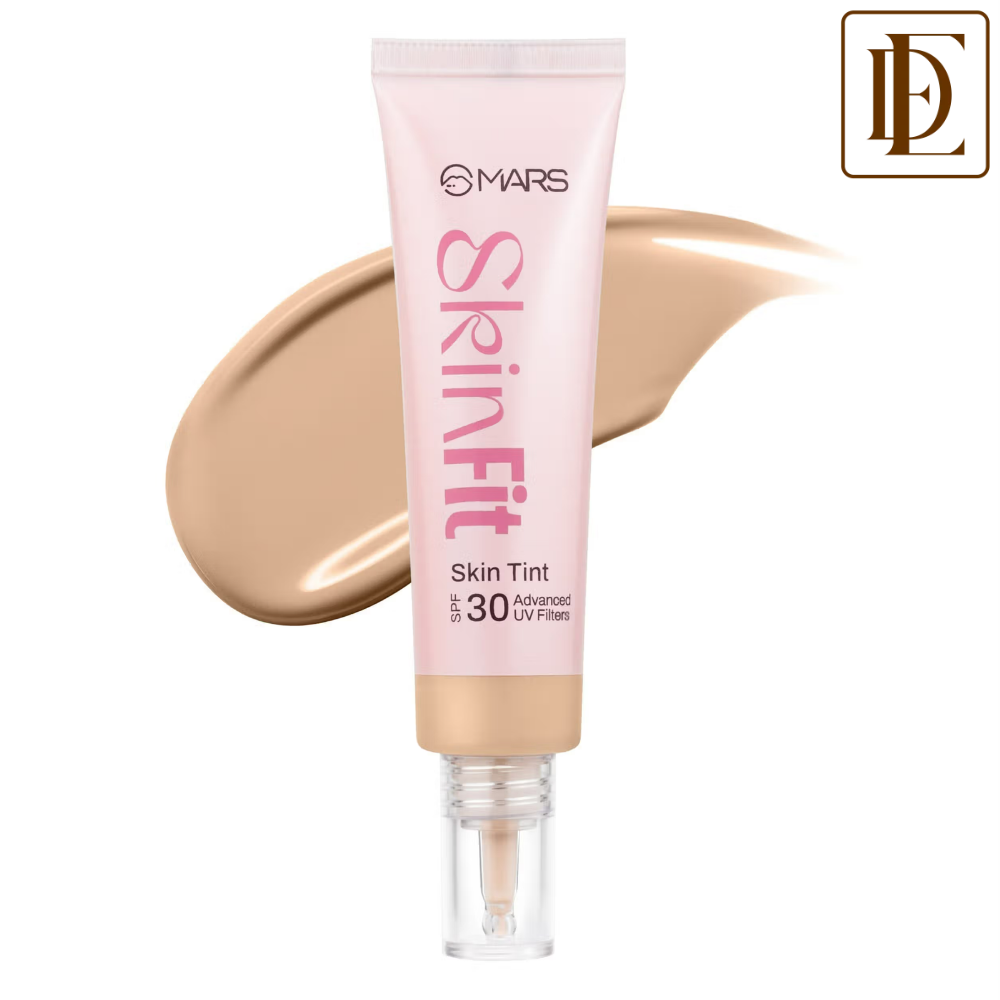 MARS Skinfit Skin Tint Foundation With SPF 30