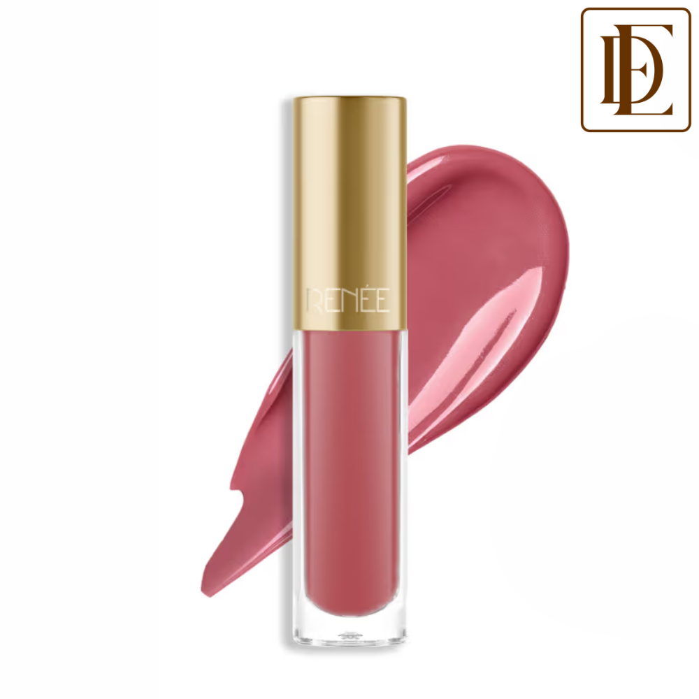 RENEE H2O Hydrating Liquid Lipstick Lightweight, Hydrating, Glossy, With Hyaluronic Acid