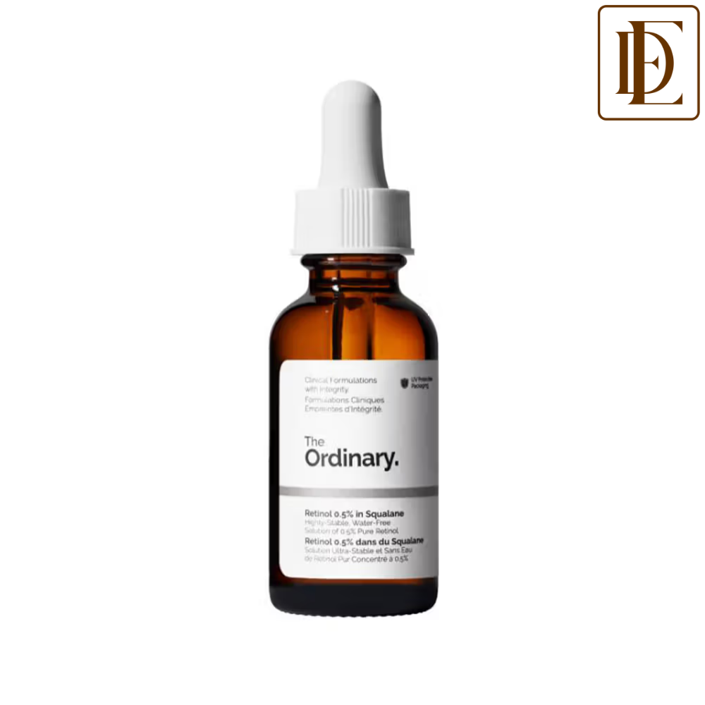 The Ordinary Retinol 0.5% In Squalane