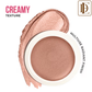 Insight Cosmetics Highlighter,Cream Texture, Long Lasting Reflective Formula