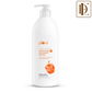 Plum Anti-Dandruff Shampoo with Volcanic Minerals 0.5% Salicylic Acid, 72hr Dandruff & Frizz Control