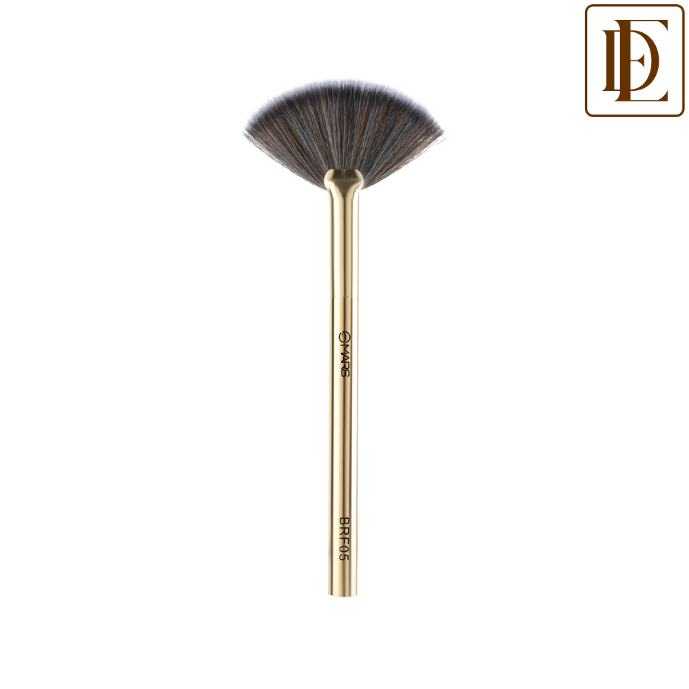 MARS Professional Fan Highlighting Brush