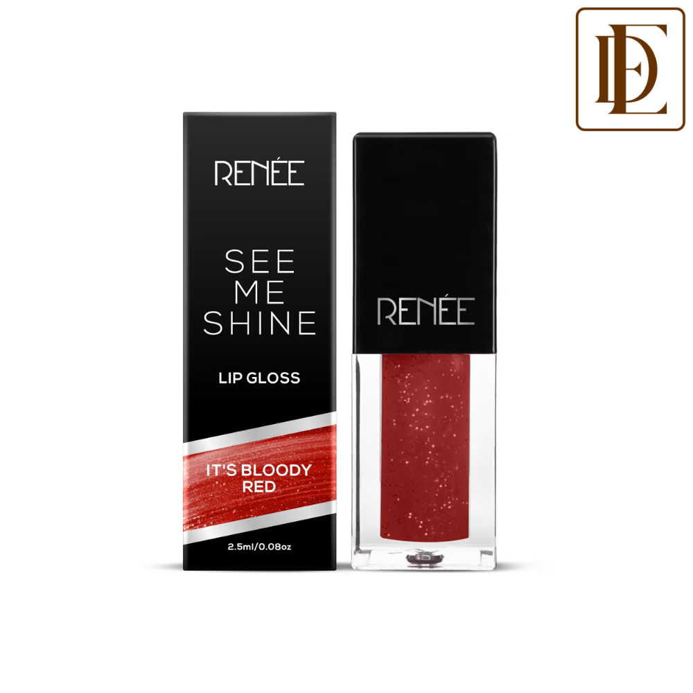 Renee Cosmetics See Me Shine Lip Gloss