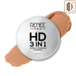 RENEE PRO HD 3-In-1 Matte Compact With SPF 20 Works As Foundation, Compact & Concealer