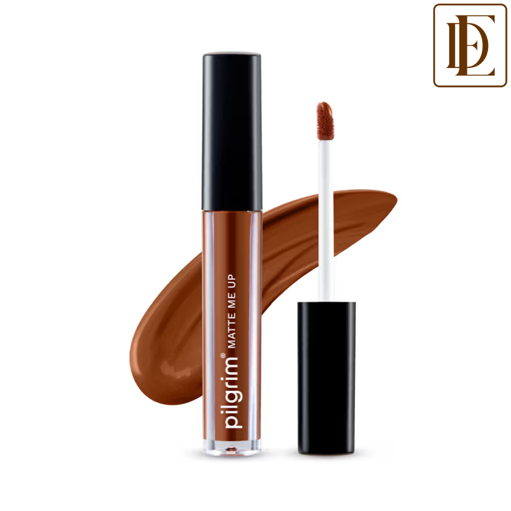 Pilgrim Matte Me Up! Liquid Lipstick