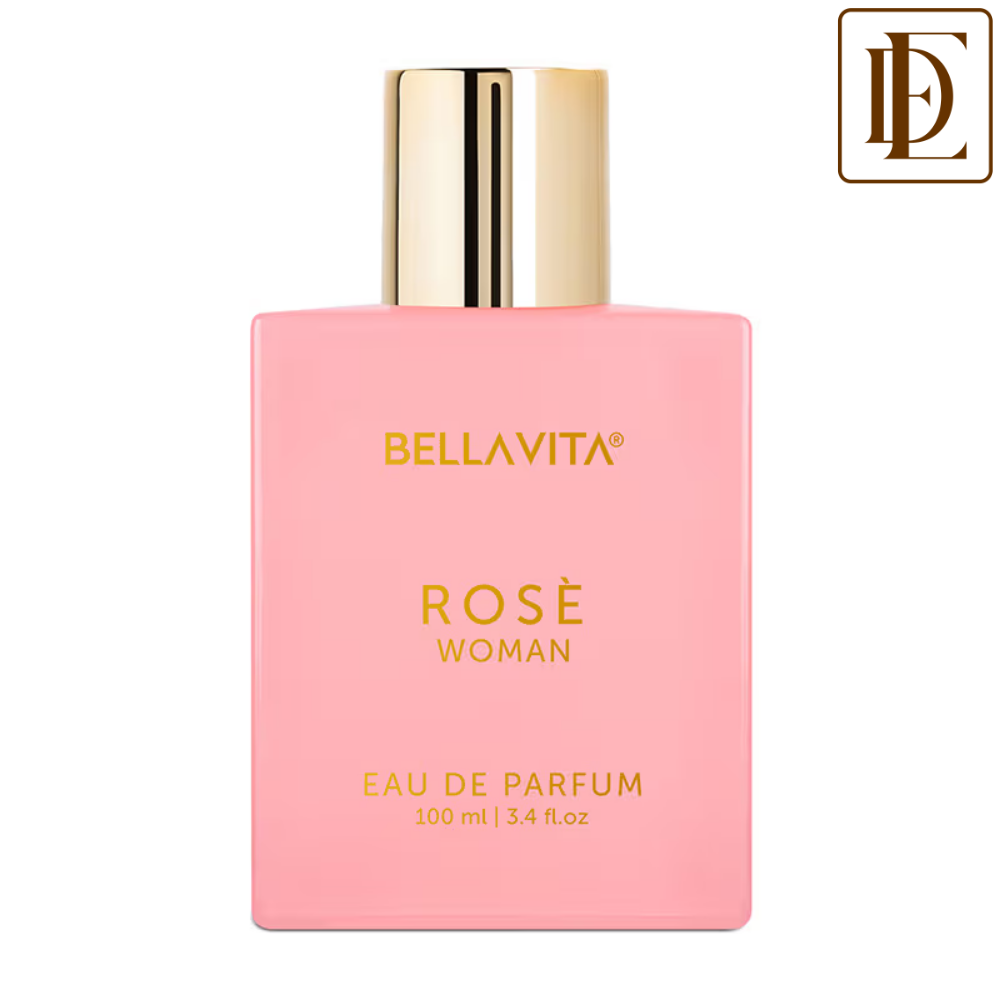 Bella Vita Rose Woman Eau De perfume For Women