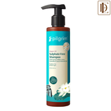 Pilgrim Argan Oil Sulphate Free Shampoo With Korean White Lotus For Shiny & Nourished Hair