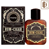 Rivona Naturals Rum & Cigar Eau De Parfum
