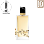 Yves Saint Laurent Libre Eau De Parfum With Lavender Essence, Orange Blossom, Musk & Warm Vanilla