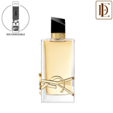 Yves Saint Laurent Libre Eau De Parfum With Lavender Essence, Orange Blossom, Musk & Warm Vanilla