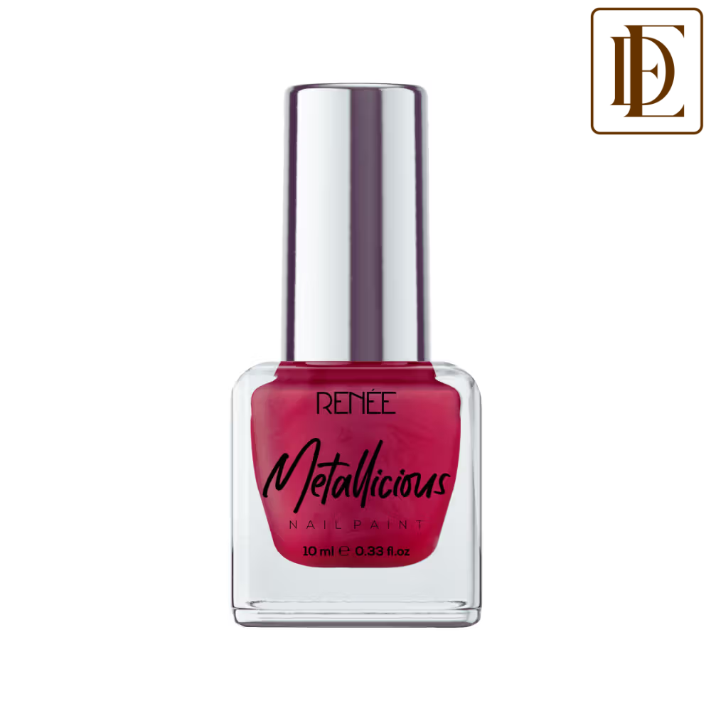 Renee Cosmetics Metallicious Nail Paint