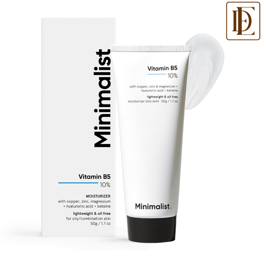 Minimalist Vitamin B5 10% Moisturizer