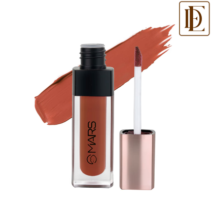MARS Popstar Non Drying Liquid Mousse Lipstick