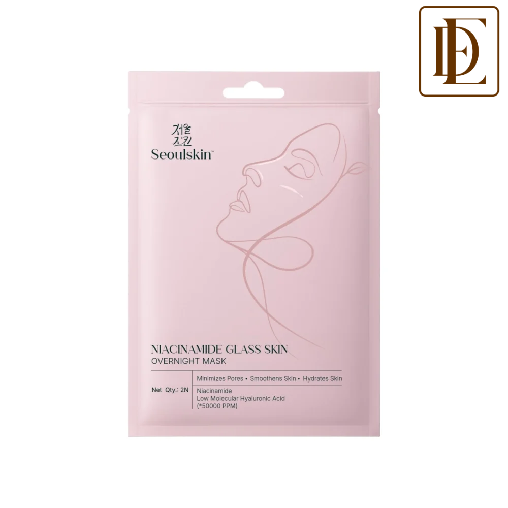 Seoulskin Collagen Glass Skin Overnight Mask