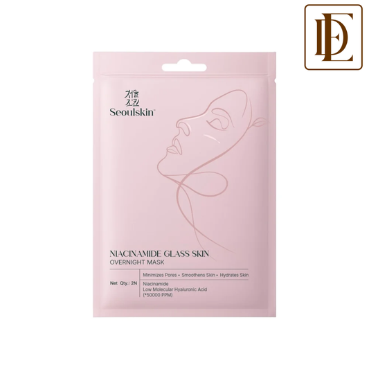 Seoulskin Collagen Glass Skin Overnight Mask