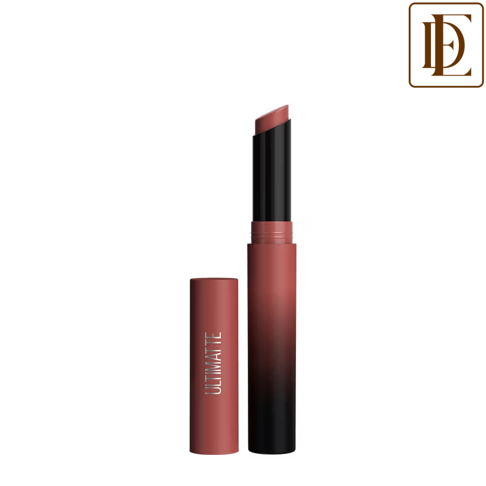 Maybelline New York Color Sensational Ultimattes Lipstick, Matte Finish