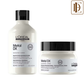 L'Oréal Professionnel Metal Dx Shampoo & Hair Mask Combo Serie Expert